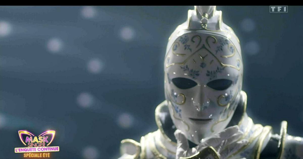 «Vous allez vraiment être surpris» : une nouvelle célébrité fait son entrée dans «Mask Singer»