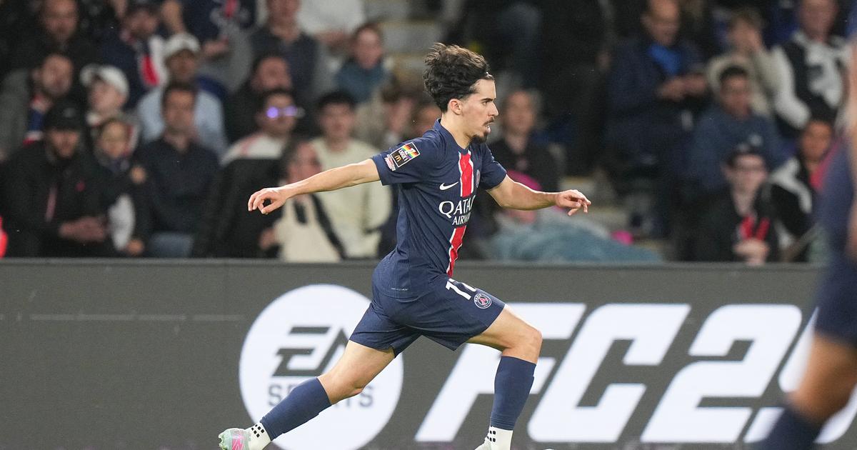 PSG : «On est prêts pour les finales», martèle Vitinha