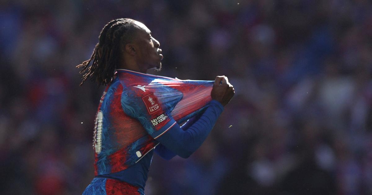FA Cup : Crystal Palace surprend Manchester City et s’offre le premier titre de son histoire
