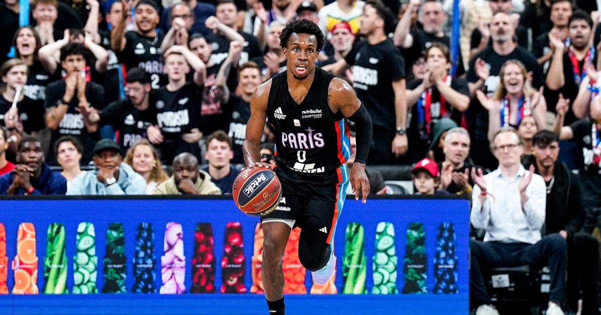Basket : tranquille face à Nancy, Paris termine premier de la saison régulière d'Elite