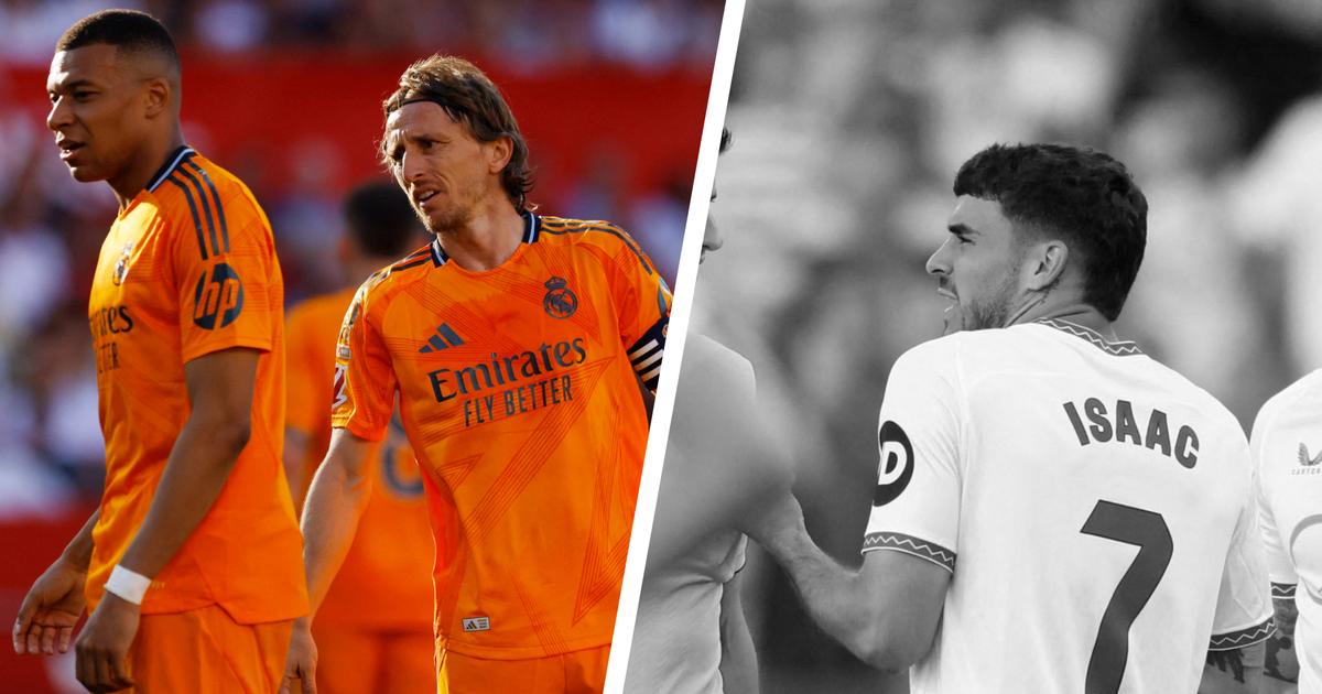 Séville-Real Madrid : Mbappé et Modric enchantent une rencontre sans saveur, Loïc Badé voit...