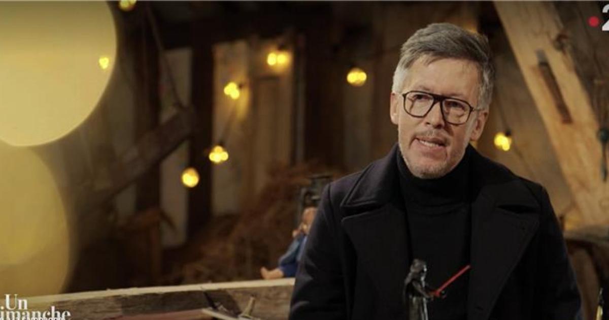 «La sage-femme l’a laissé tomber» : Jean-Luc Lemoine évoque pour la première fois le handicap de son frère