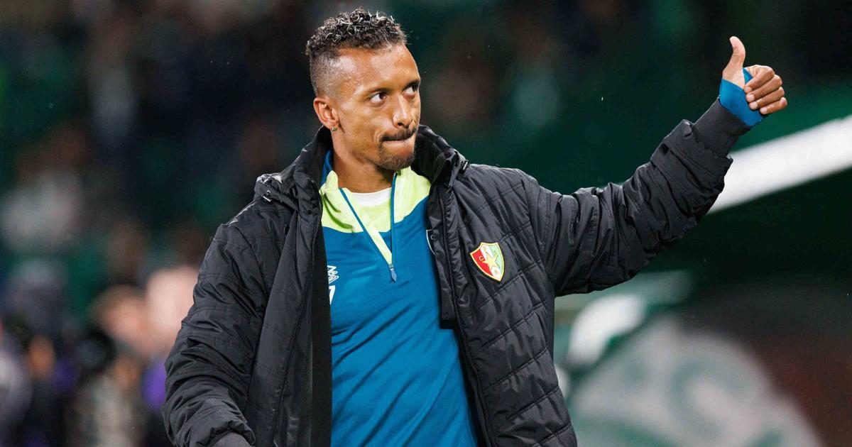 L’ancien footballeur portugais Nani s’engage en politique auprès du Parti communiste