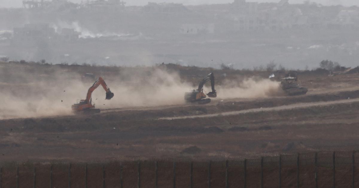 Conflit Israël-Hamas : Tsahal émet un ordre d'évacuation de zones dans le sud de Gaza avant une attaque