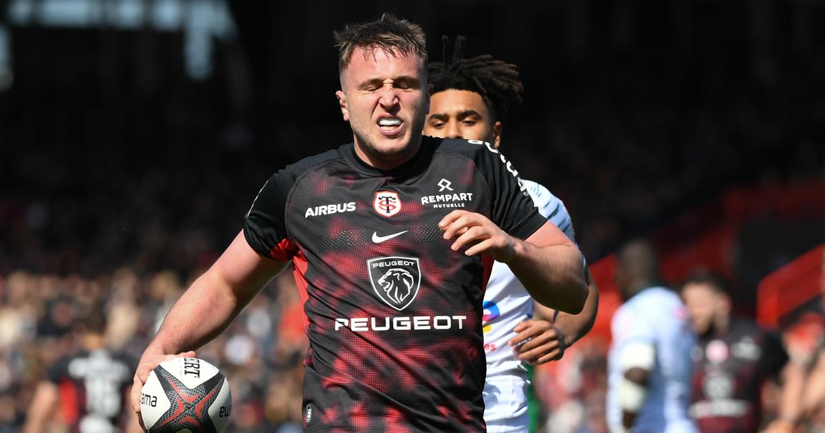 Top 14 : «On va tous se remettre en question», la colère d’Anthony Jelonch
