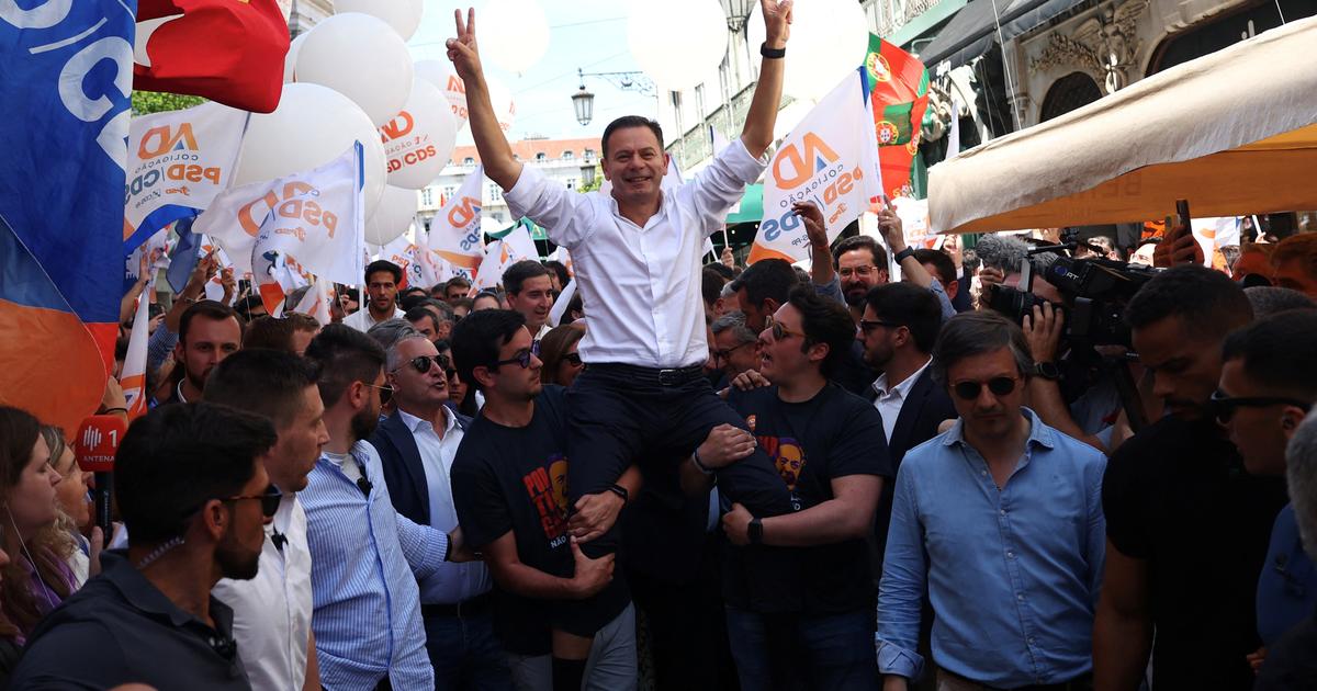 Portugal : nouvelles élections législatives ce dimanche, la droite espère se renforcer