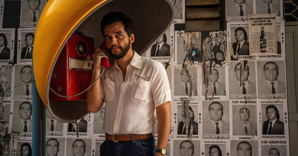 Notre critique de L’Agent secret, Recife ne répond plus