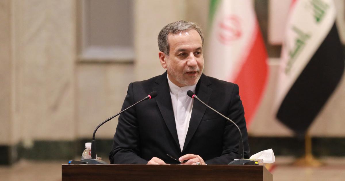 L'Iran continuera à enrichir l'uranium «avec ou sans accord», annonce le ministre des Affaires étrangères
