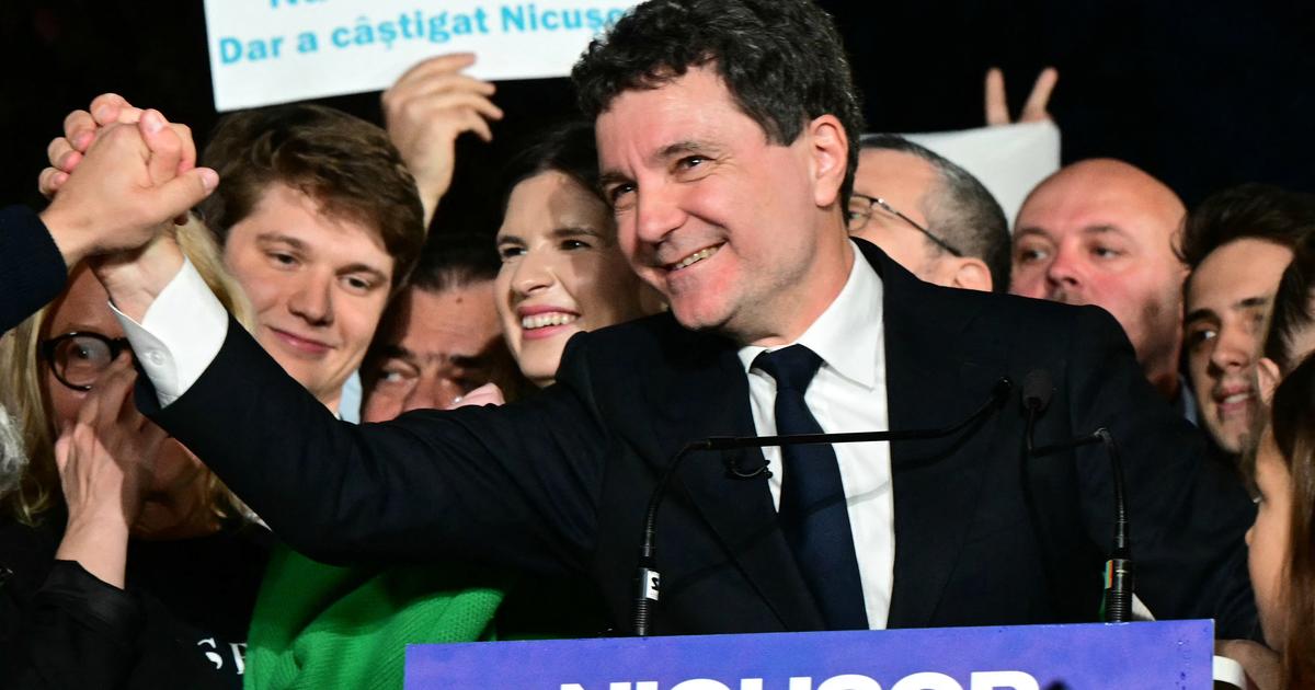 Roumanie : Nicusor Dan, le brillant mathématicien devenu président