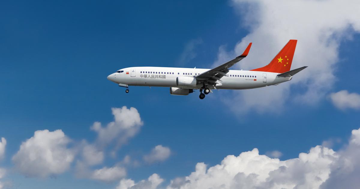 Pourquoi l’avionneur chinois Comac pourrait être le grand gagnant de la guerre commerciale