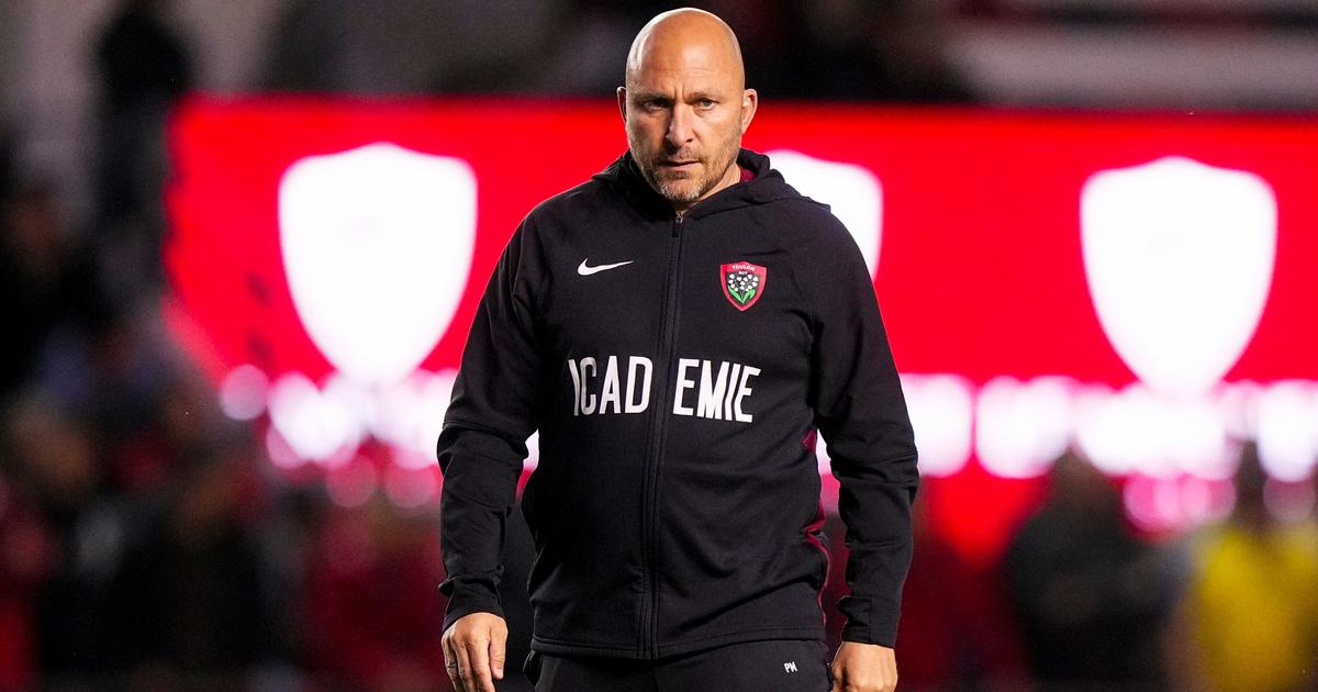 Top 14 : «Ça commence à me gonfler», Mignoni exaspéré après la troisième défaite de rang de Toulon