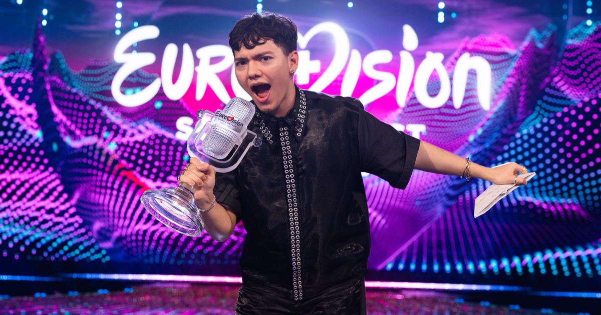 Quelle audience pour la victoire de l’Autriche à l’Eurovision 2025 sur France 2 ?