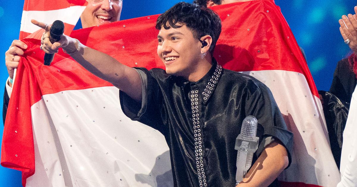 Qui est Johannes Pietsch, alias JJ, le vainqueur de l’Eurovision 2025 avec l’Autriche ?