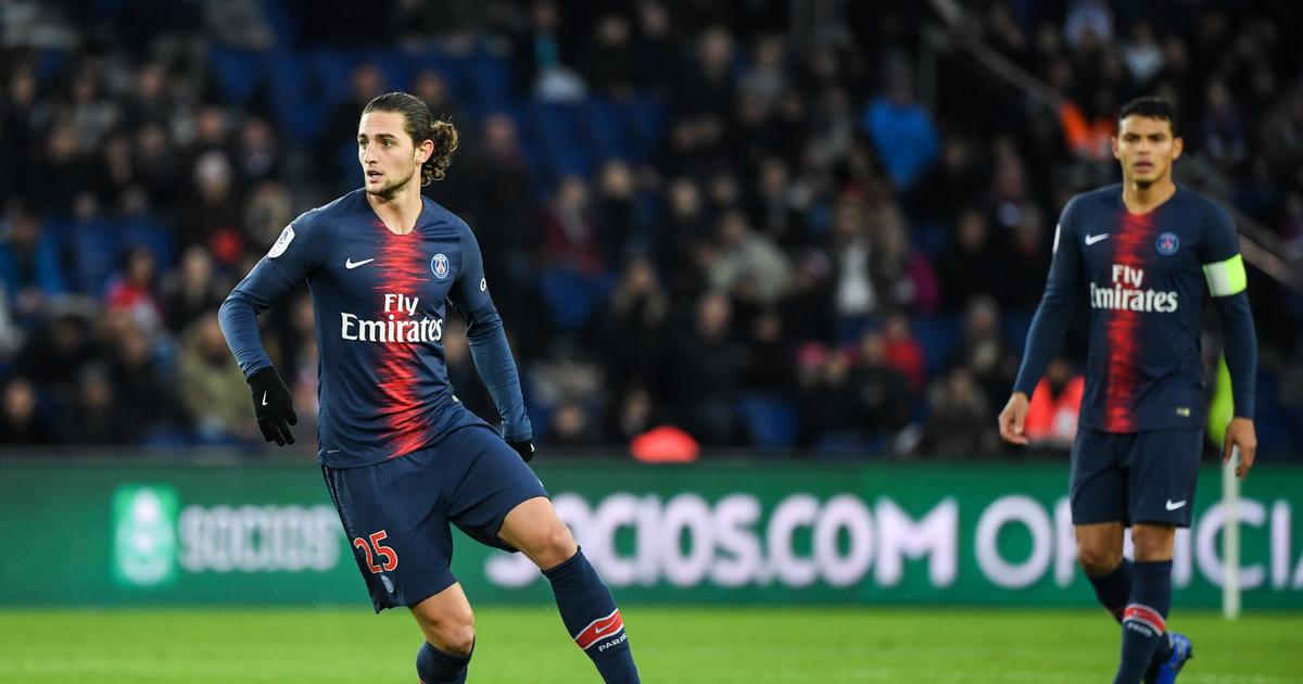 Foot : «Pour moi, c’est choquant», Thiago Silva fustige Rabiot après sa signature à Marseille