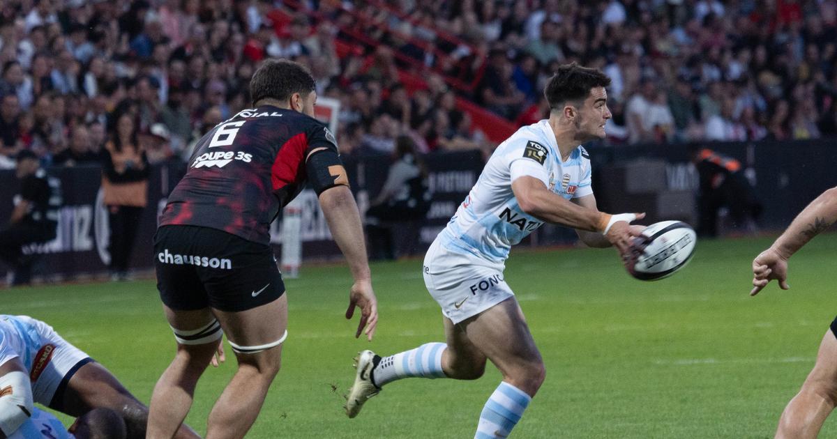 Racing 92 Triumph: Victory at Toulouse’s Ernest-Wallon