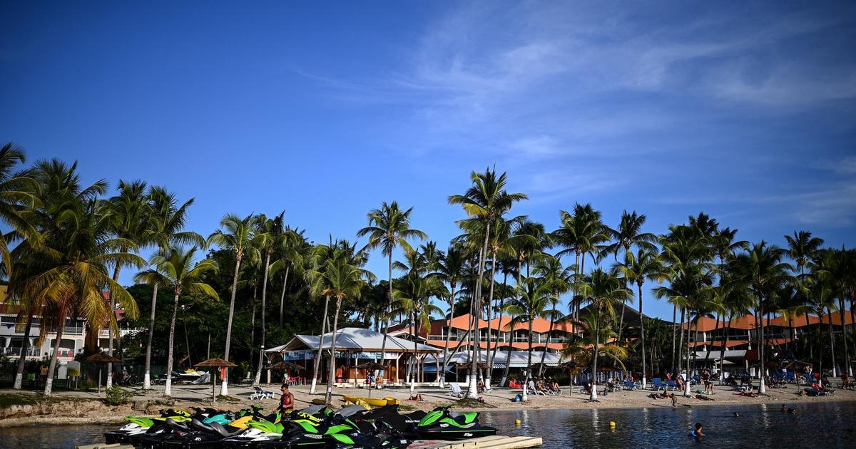 Guadeloupe : un homme tué par balle à la sortie d’un bar, situé au Gosier