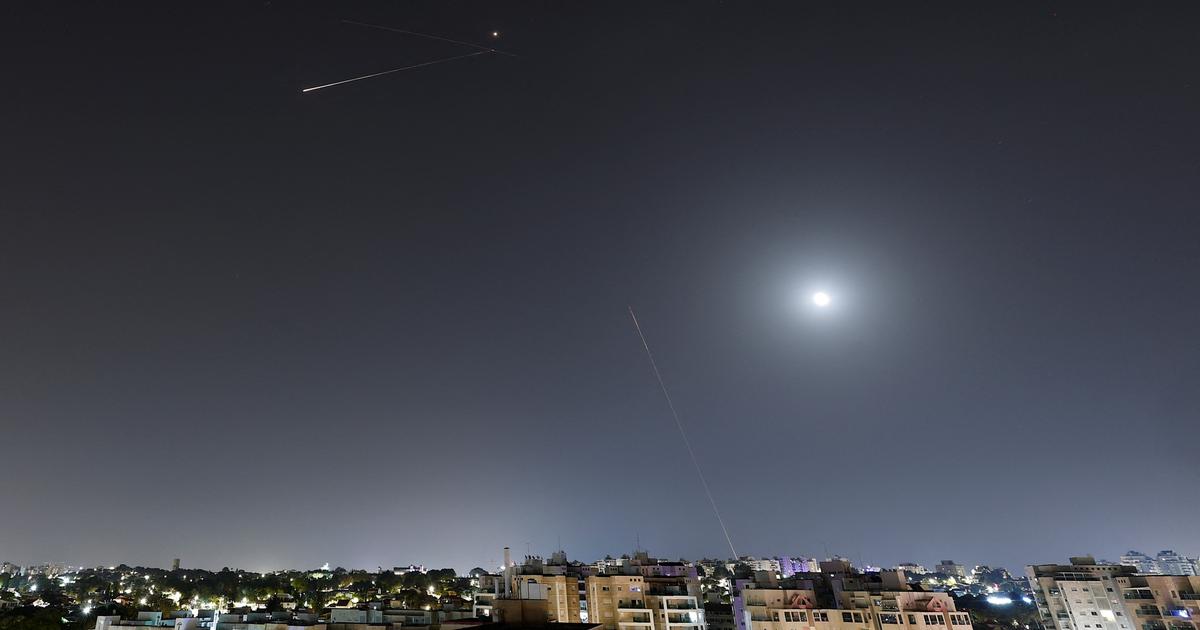 L'armée israélienne dit avoir intercepté un missile en provenance du Yémen