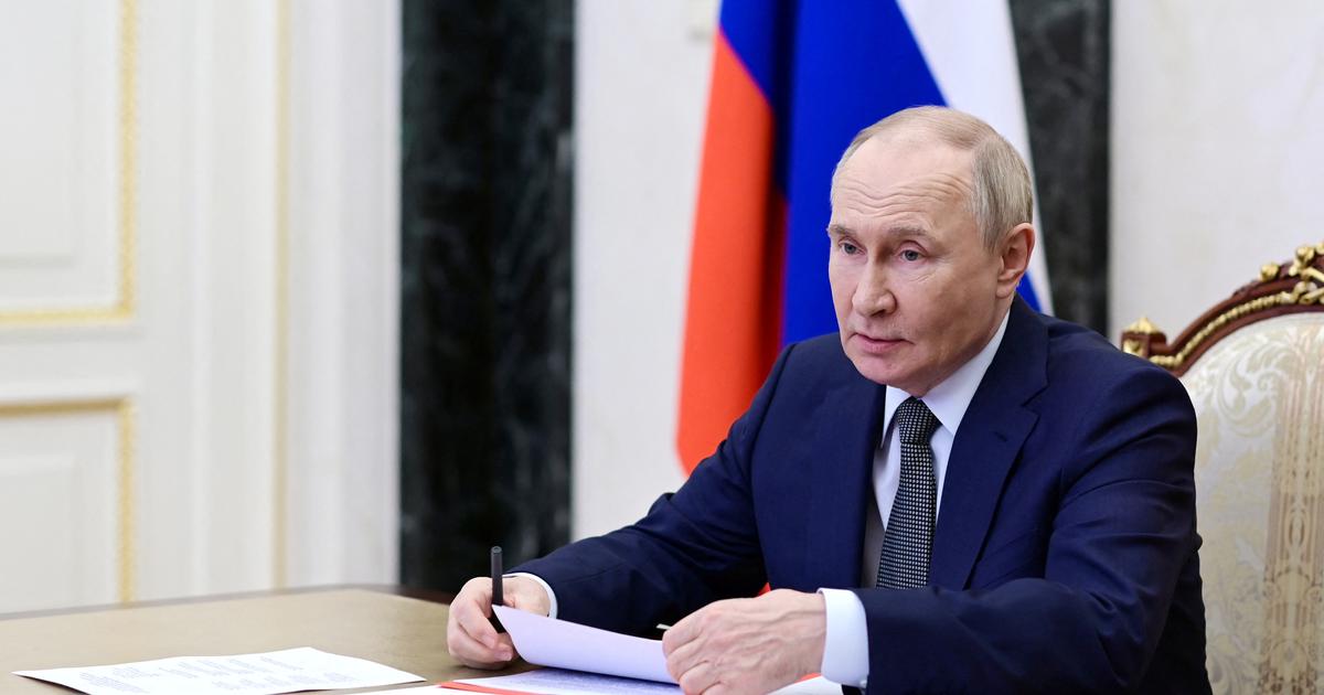 Guerre en Ukraine : Poutine dit vouloir «éliminer» les «causes» du conflit et «garantir la sécurité» de la Russie