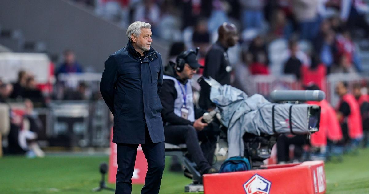Ligue 1: «Il y aura un bilan de fait avec ma direction», Genesio laisse planer le doute sur son...
