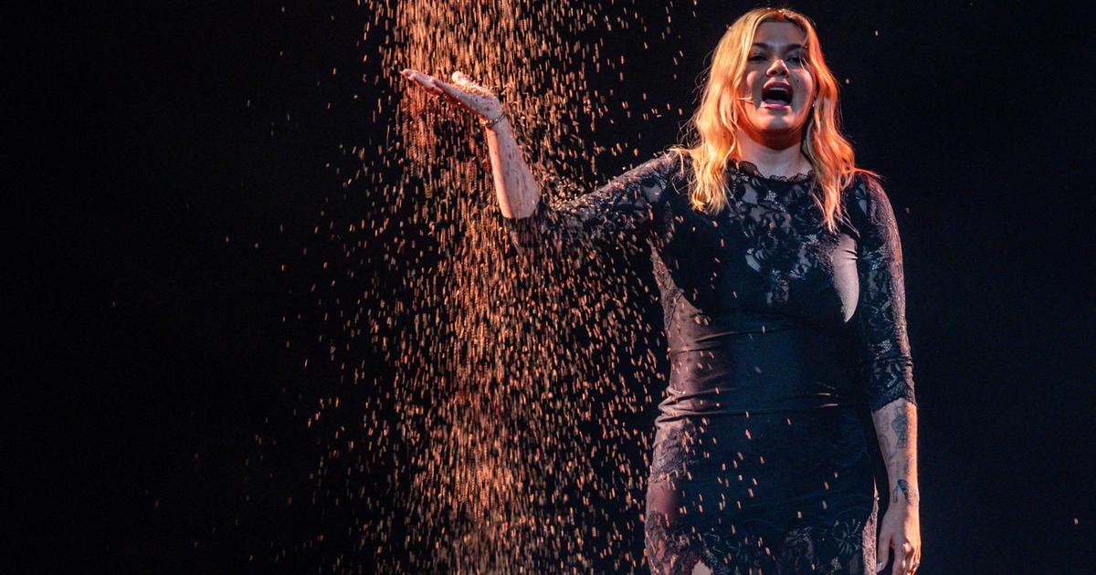 «J’ai tout vu, j’ai tout lu» : Louane réagit à sa défaite au concours de l’Eurovision 2025