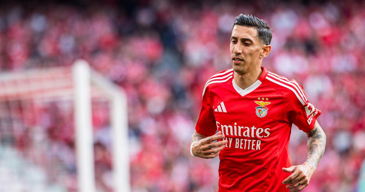 Benfica : Angel di Maria confirme son départ