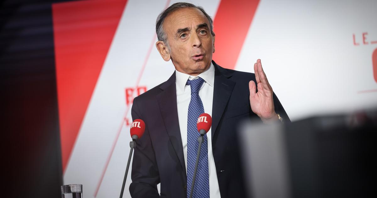 Présidentielle 2027 : Édouard Philippe est dans « une stratégie juppéiste », raille Éric Zemmour