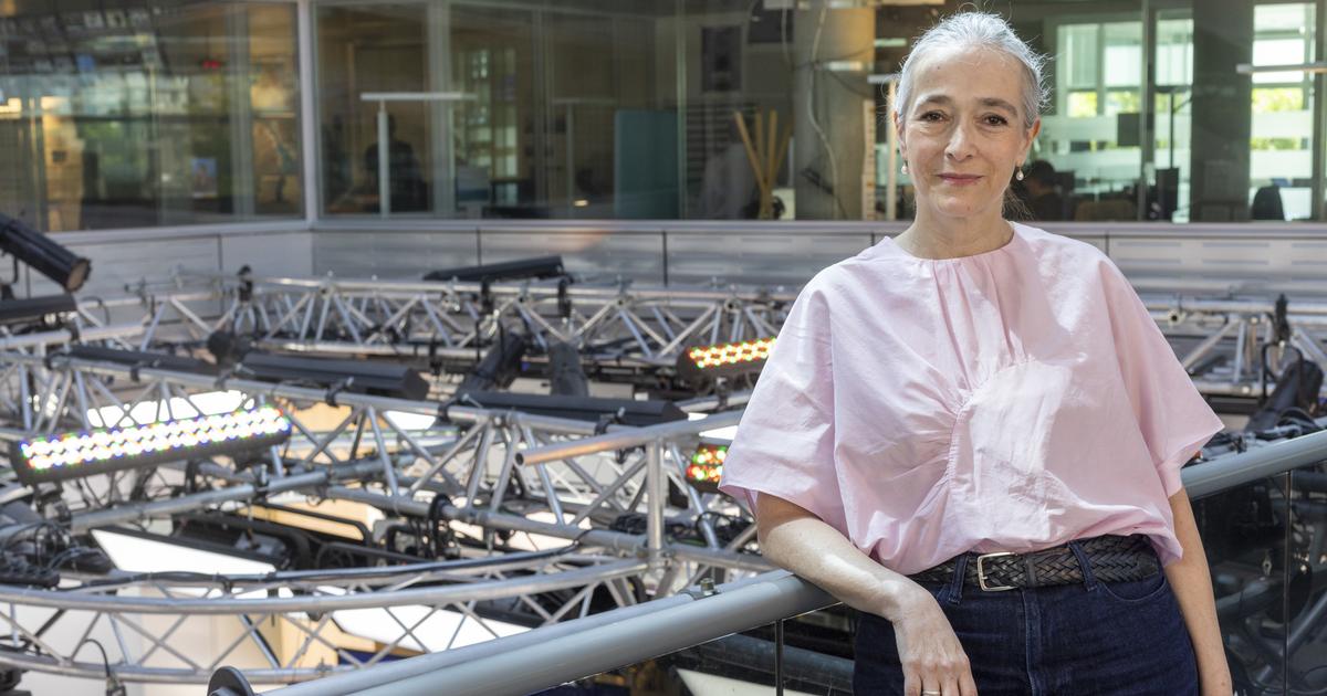 Delphine Ernotte, reconduite à la tête de France Télévisions : « Il y a une forme de chasse au service public et je n’ai pas l’intention de me laisser faire »