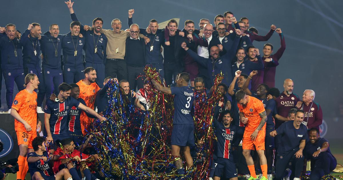 Ligue 1 : psg, cherki, fonseca, rennes... Les coups de cœur et les coups de griffe sur la saison du figaro