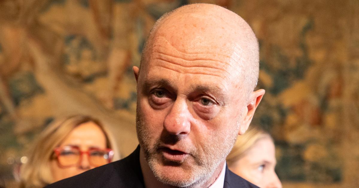 グランドスラムトーナメントの「独占」は不公平であり、イタリア連邦の大統領を嘆きます