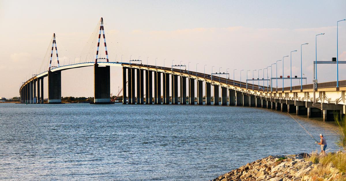 Accusé d'avoir poussé sa fille du pont de saint-nazaire, un père de famille condamné à 20 ans de prison