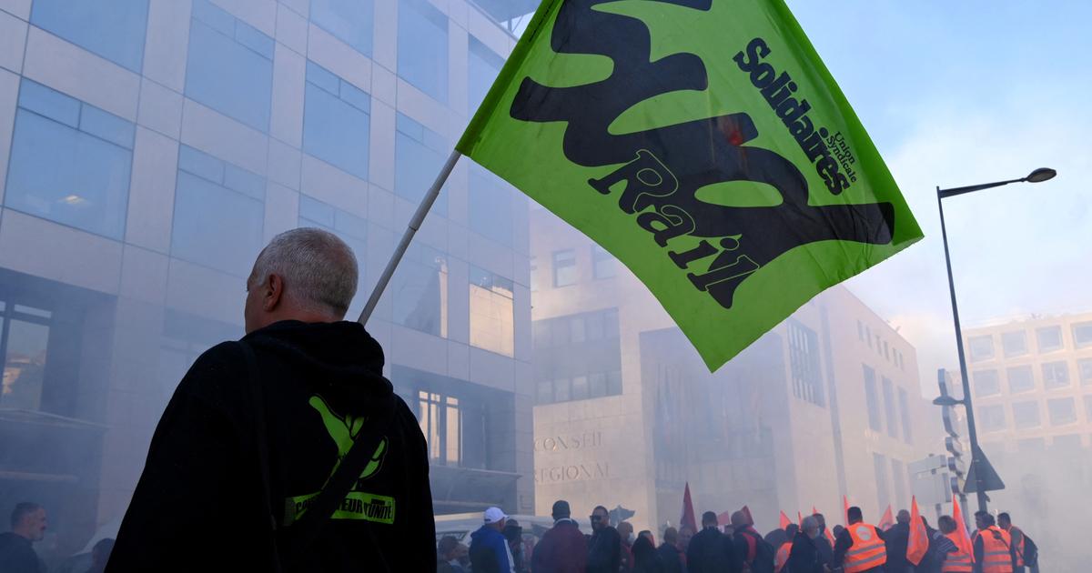 «on n’en restera pas là! » : le collectif des contrôleurs et sud-rail brandissent la menace d’une nouvelle grève à la sncf