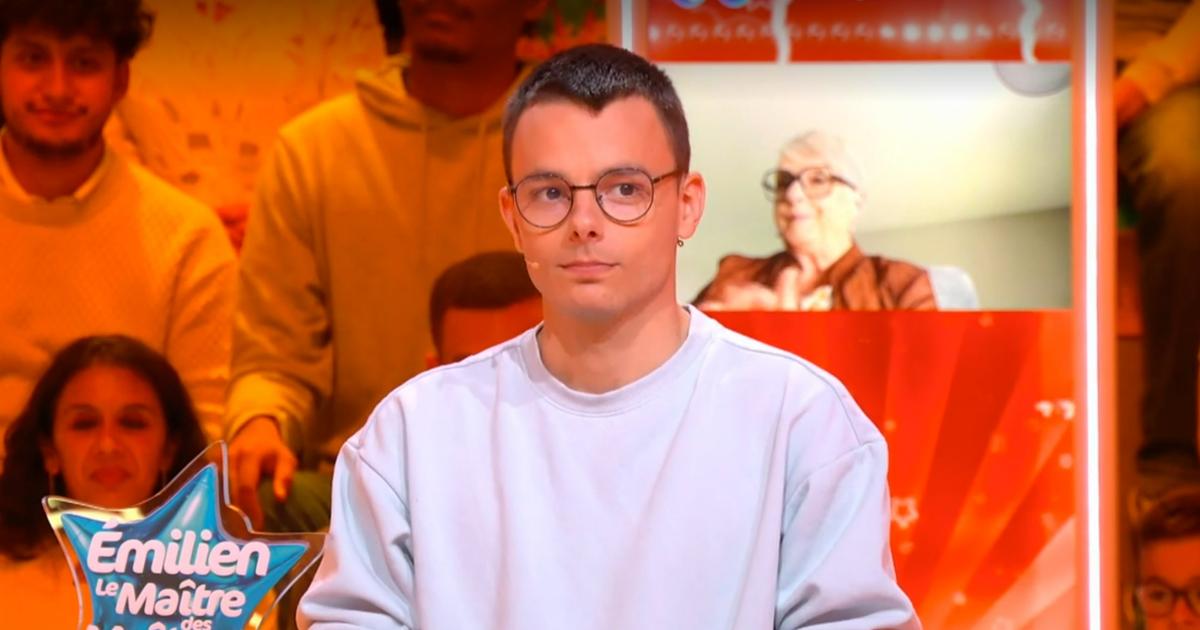 «Les 12 coups de midi» : Émilien réussit l’exploit de battre un record du monde