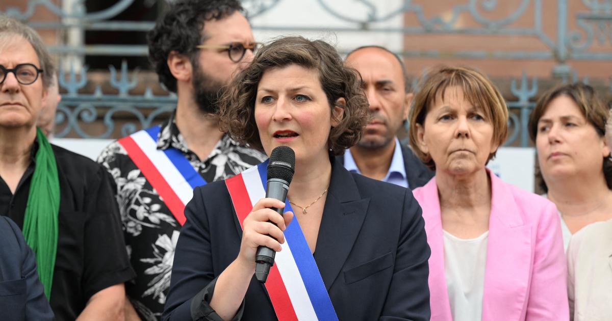 «Une entrave à la vie démocratique» : la maire de Strasbourg dénonce l’empêchement d’un conseil municipal par des manifestants