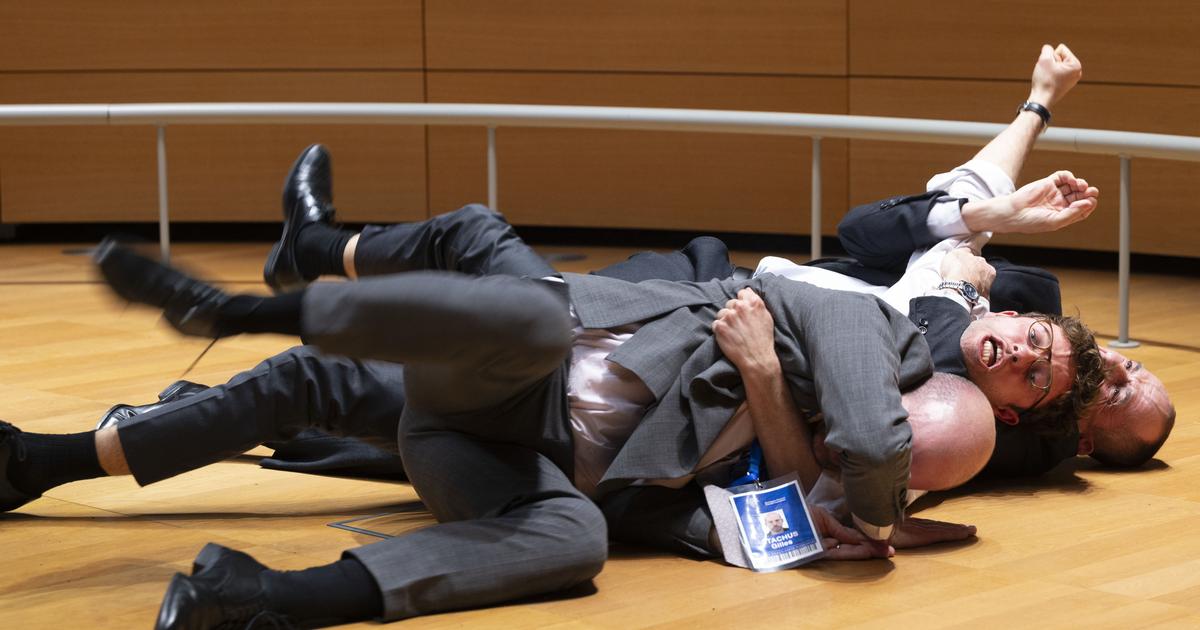 « Parlement » : dernier shot d’adrénaline pour la sitcom sur l’Union européenne