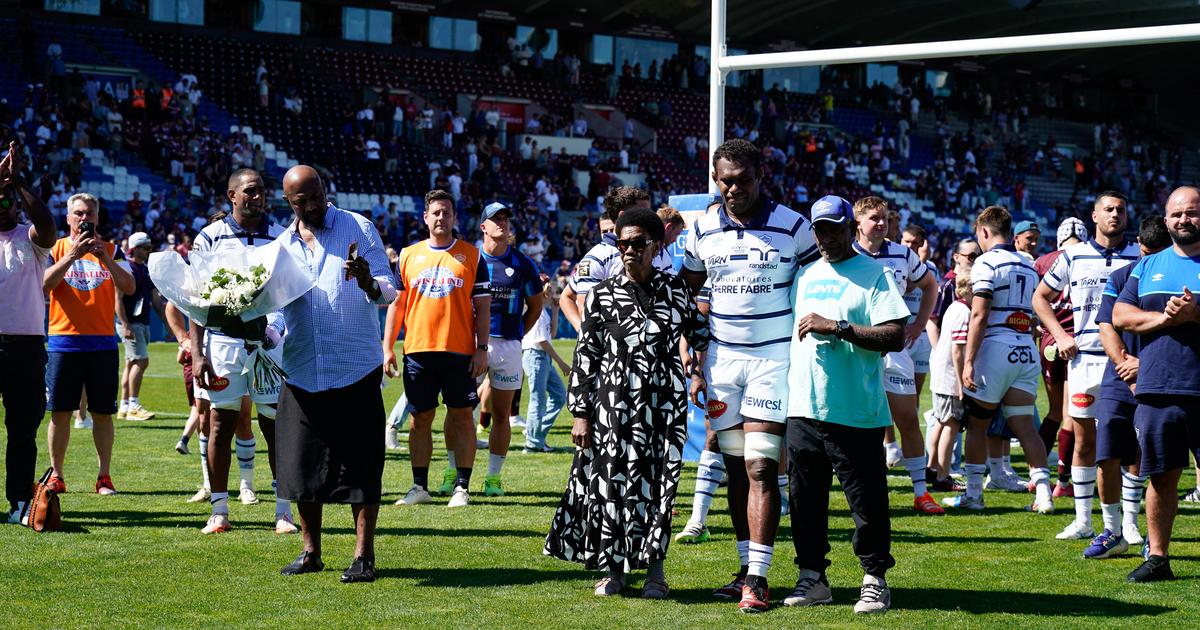 Rugby, décès de Raisuqe : «Ses parents ont été très touchés par l’hommage rendu à leur fils»