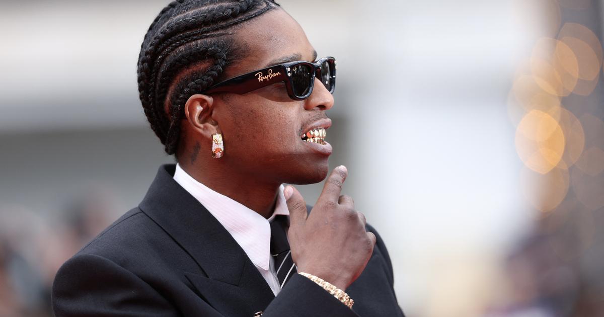 Le baisemain de Denzel Washington, les dents en or d’A$AP Rocky, les footballeurs Jules Koundé et Paul Pogba... Comme un lundi sur les marches de Cannes