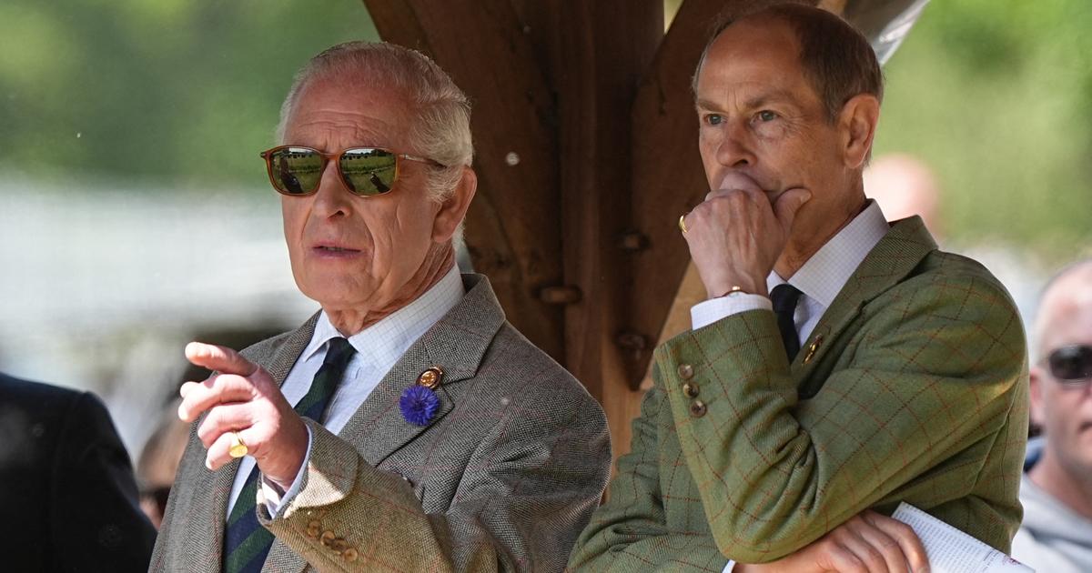 «Il a piqué une crise» : cette dispute entre le roi Charles et son frère Edward, au sujet du prince William