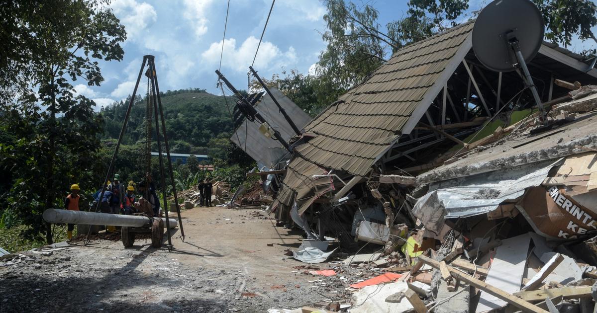 Indonésie : 9 personnes sont mortes dans une mine après des inondations