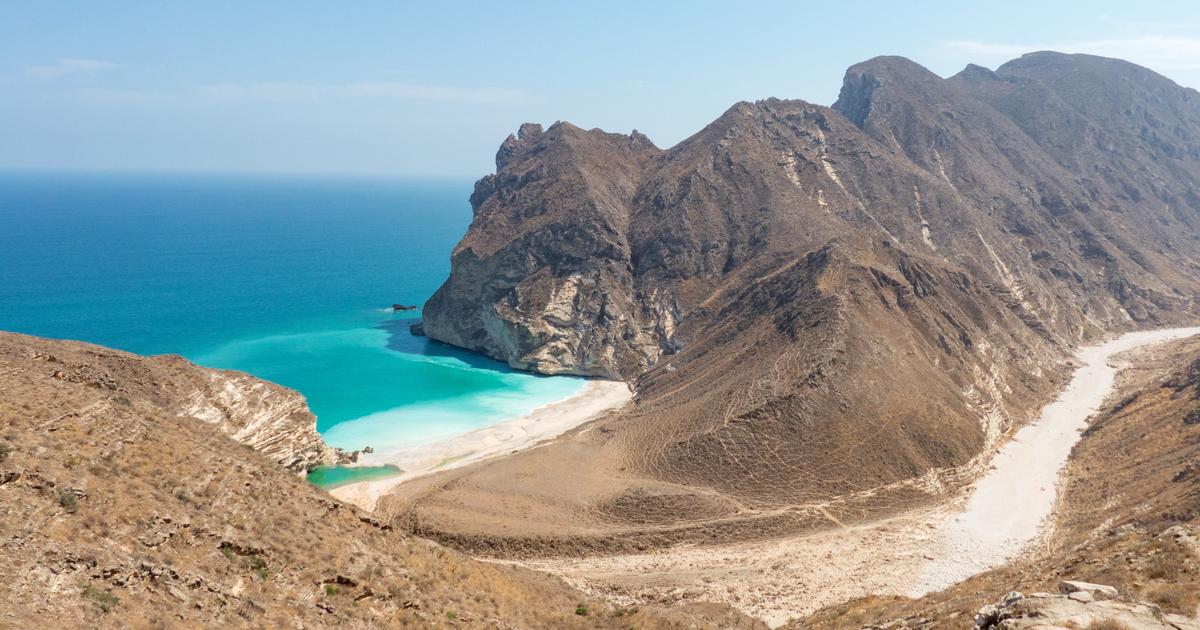 Pluie, seul sur la plage... Ce qui vous surprendra si vous partez en voyage à Salalah, perle d’Oman