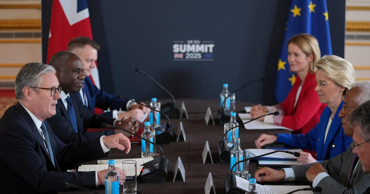 Pêche, nourriture, végétaux... Londres et Bruxelles concluent plusieurs accords pour relancer leur relation commerciale