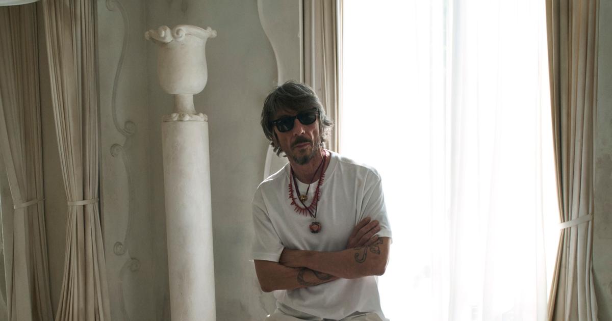 Pierpaolo piccioli, un couturier romain nommé chez balenciaga