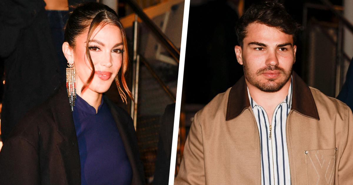 Iris Mittenaere et Antoine Dupont surpris en plein moment d’intimité au Festival de Cannes