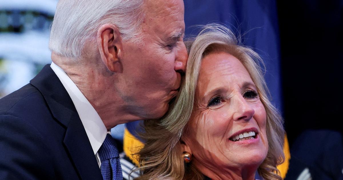«Merci de nous avoir soutenus avec amour» : Joe Biden remercie ses soutiens après l'annonce de son cancer