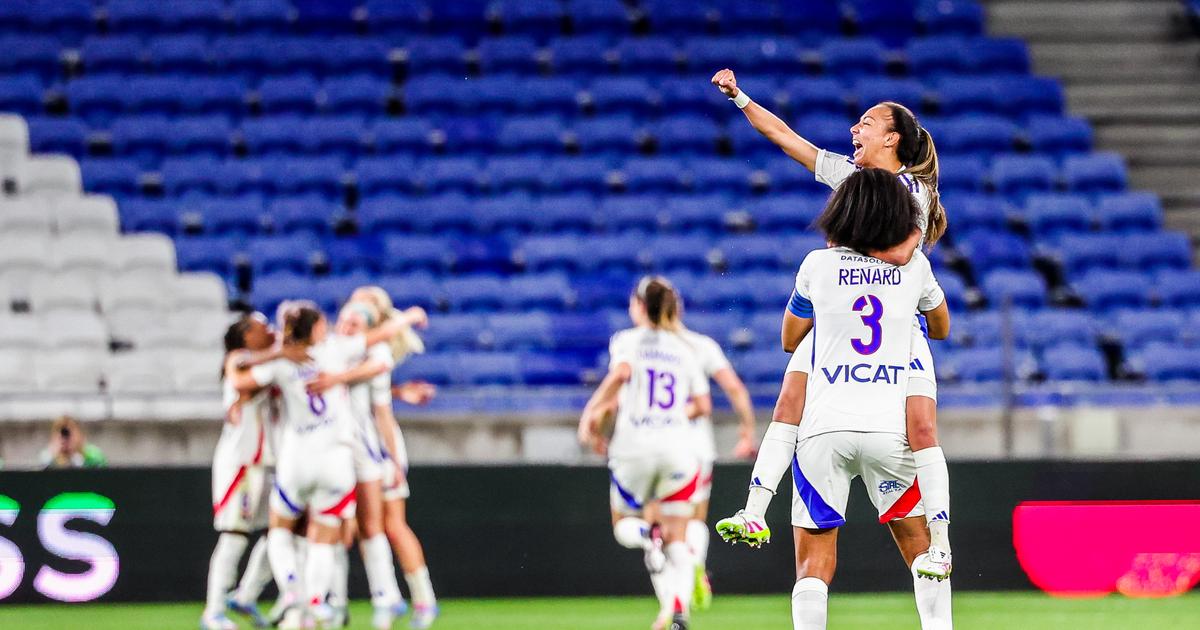 Foot : OL Féminin devient OL Lyonnes et s'installe à plein temps au Groupama Stadium