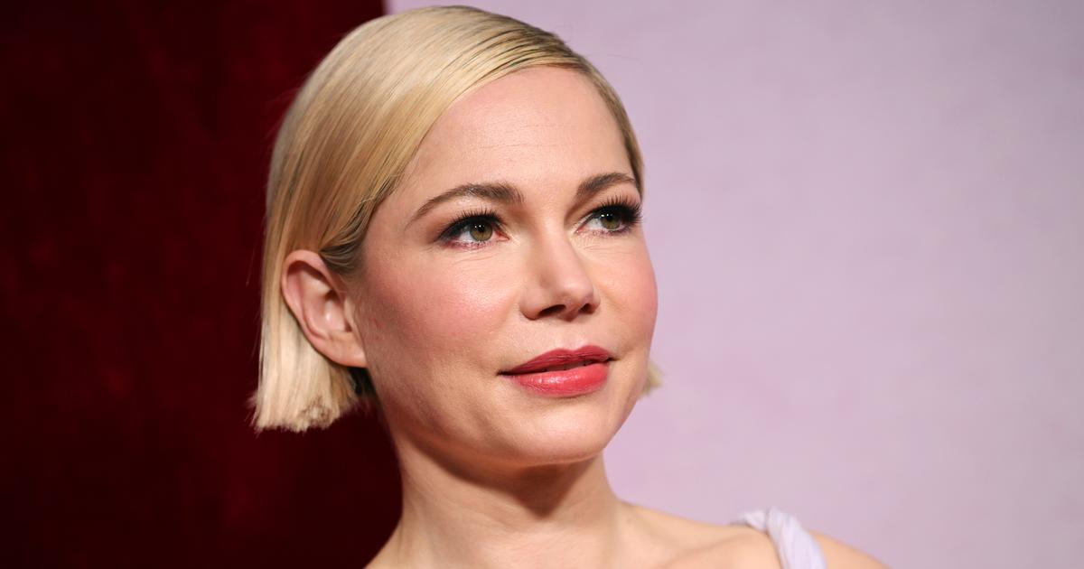 «Une sensibilité incroyable» : le rare et émouvant commentaire de Michelle Williams à propos d’Heath Ledger