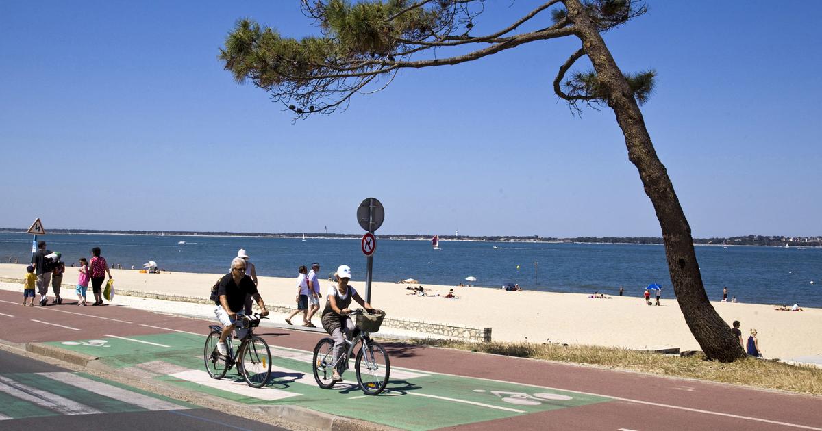 «Nous sommes à une dizaine de contraventions par jour» : à Arcachon, la mairie serre la vis sur les incivilités à vélo