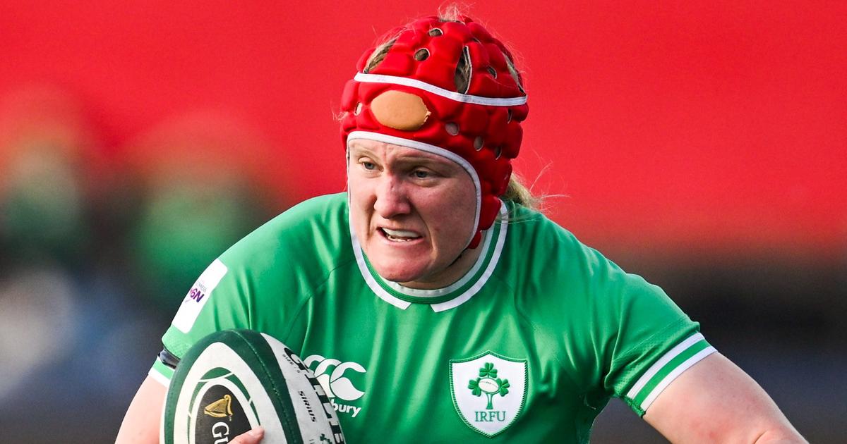 Aoife Wafer: Tournament’s Best Player | Irish Sport