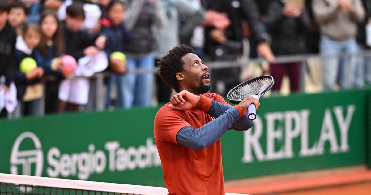 Les secrets de sa longévité, sa vie de famille, son avenir... Avant Roland-Garros, les confidences de Gaël Monfils au Figaro