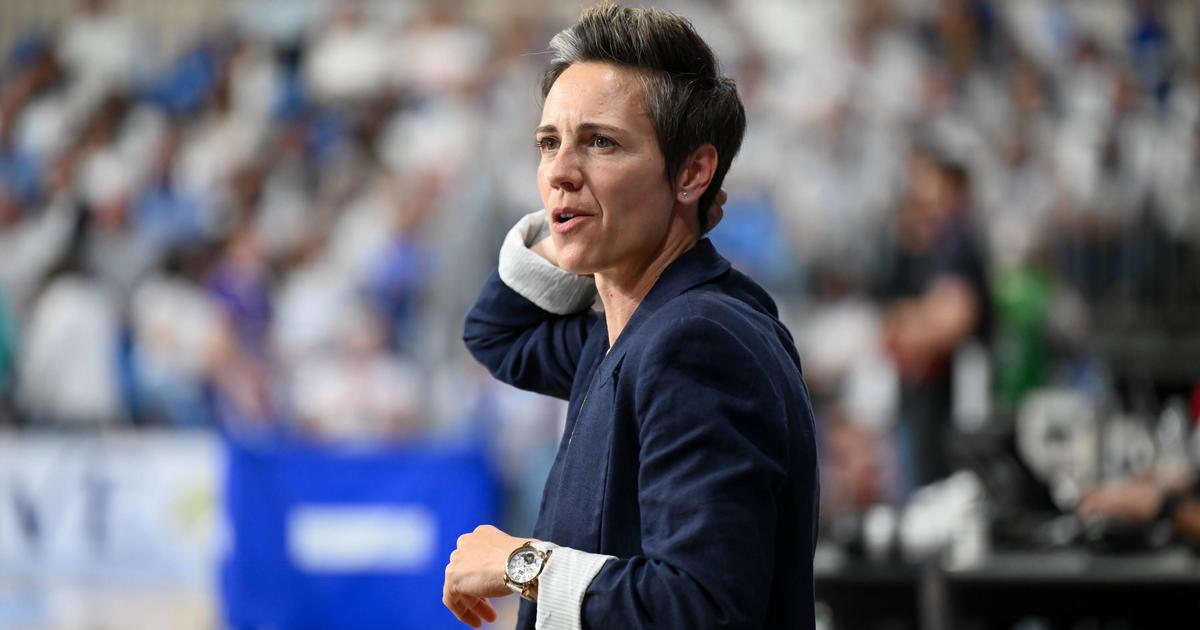 Eurobasket féminin : l'équipe de France «s'adapte» à une préparation «compliquée», selon Céline Dumerc