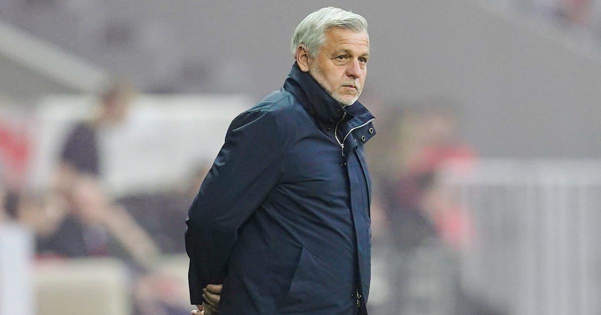 Ligue 1 : Bruno Genesio sera encore sur le banc de Lille la saison prochaine